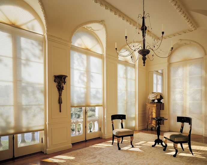 Working with Specialty Shaped Windows
