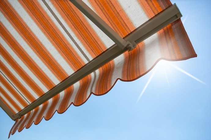 Retractable Awning Ideas For Summer