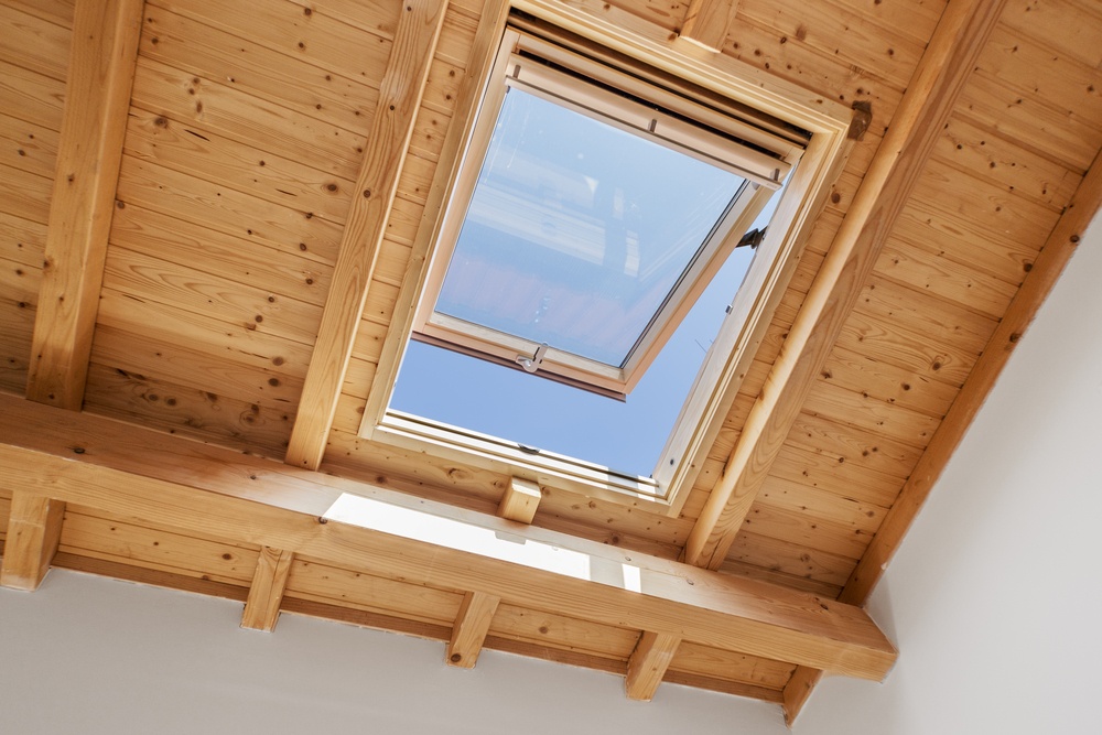 Trending Skylights and Motorized Window Coverings
