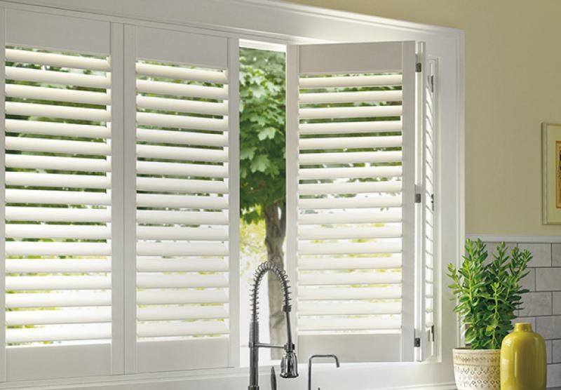 Decorating with Plantation Shutters