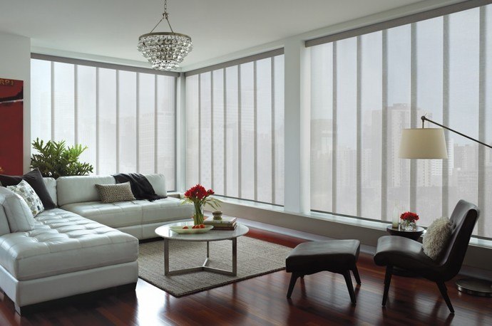 Gliding Window Panels are Perfect for Homes