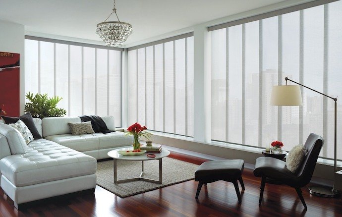 Do Homes Need Motorized Blinds or Shades?
