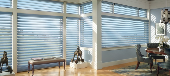 Window Treatment Trends for 2016