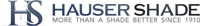 Hauser Shade Logo