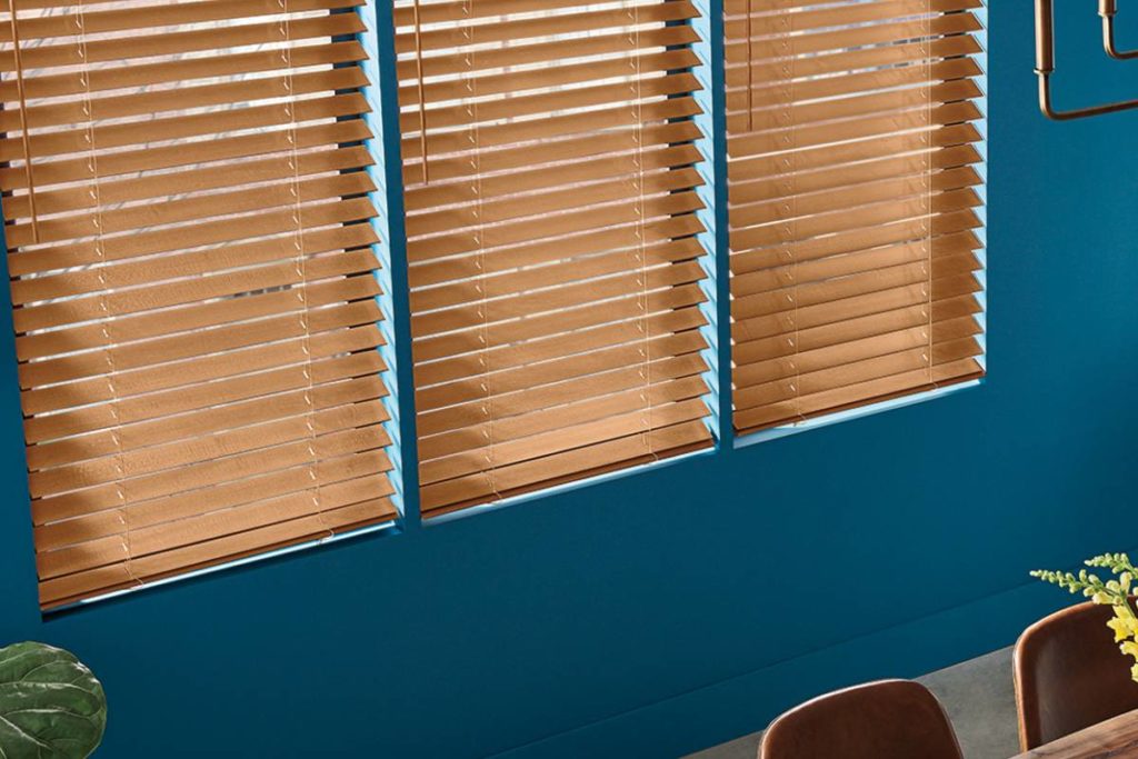 Graber® Wood wooden Blinds for windows, Faux Wood Blinds, Metal Blinds near Madison, Wisconsin (WI)
