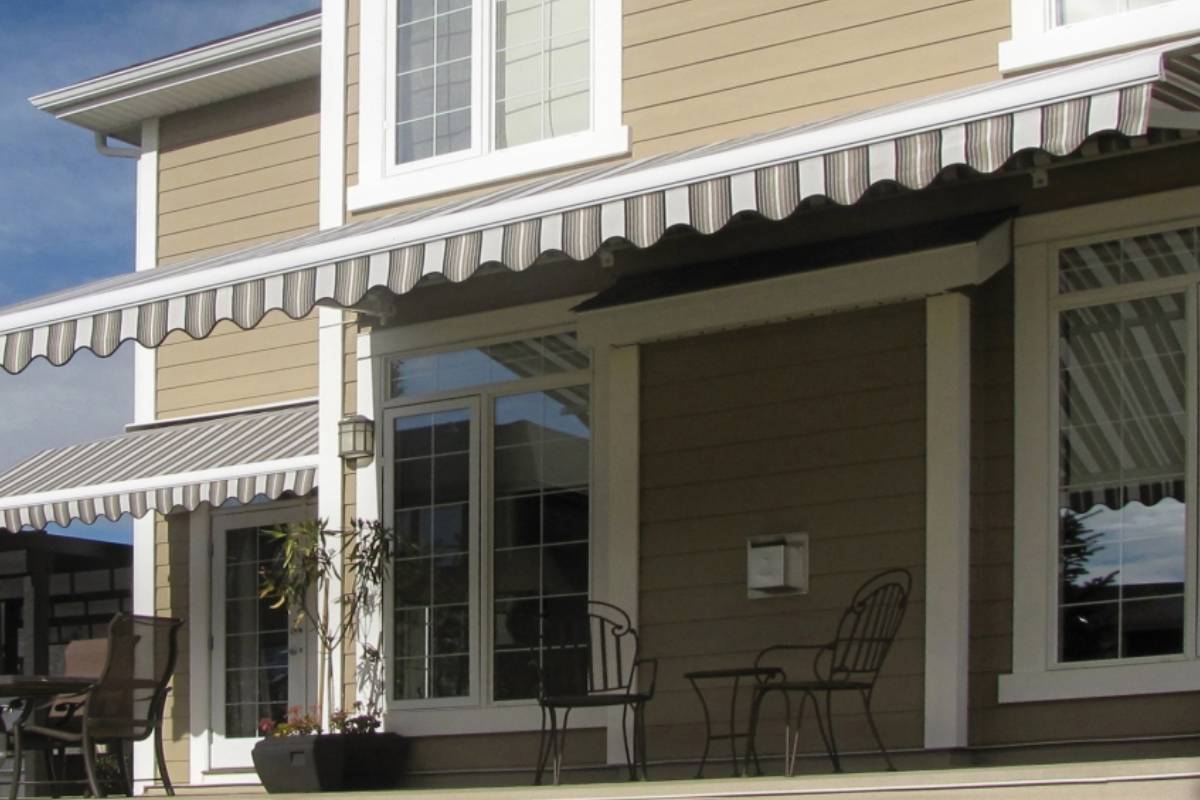 Aristocrat Shade Products Retractable Awnings, patio awnings, sunsetter awnings, awning for deck near Eugene, Oregon (OR)