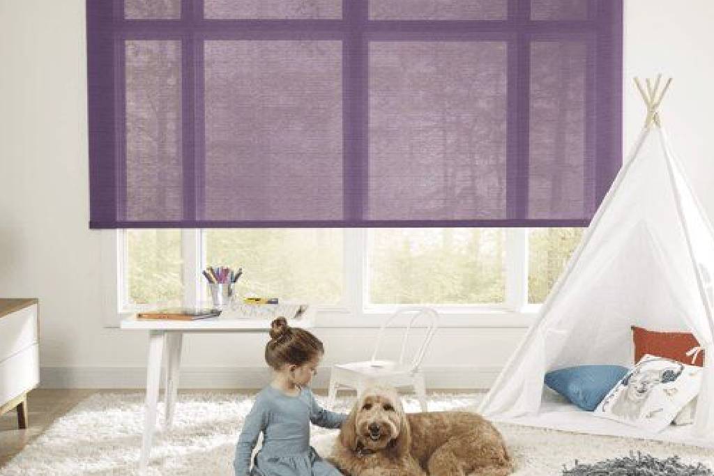Roller Shades from Kirsch®, Roller Shades at VSC Window Coverings near Eugene, Oregon (OR)