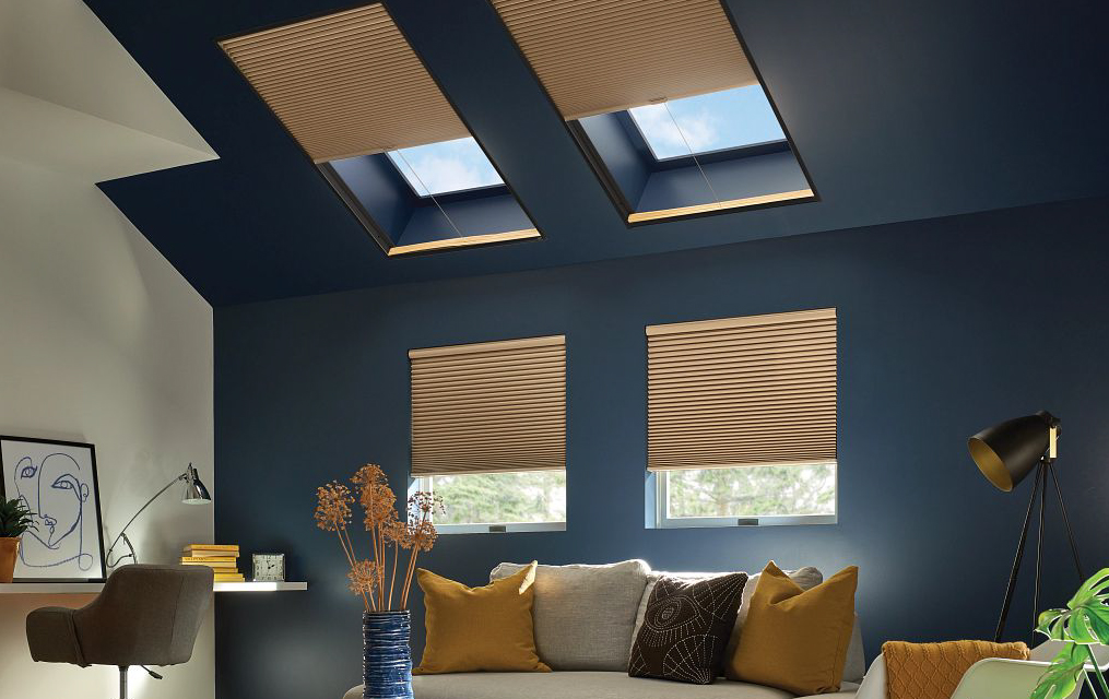 cellular window shades