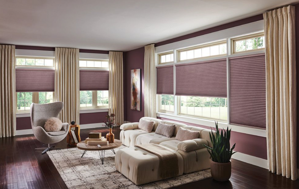 cellular window shades