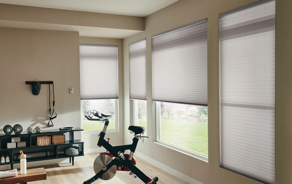 cellular window shades