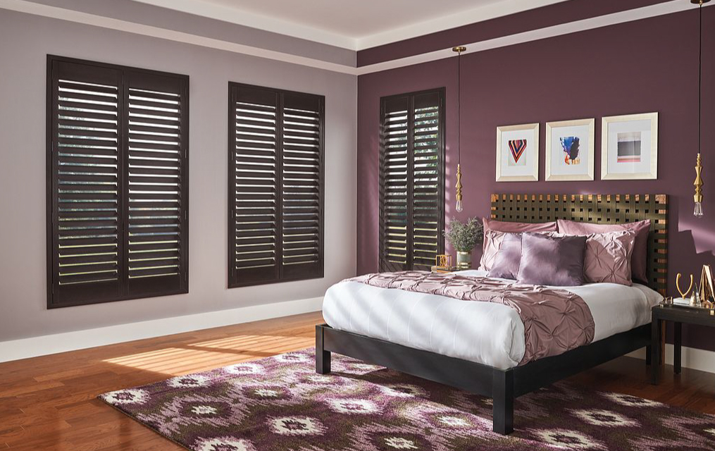 interior window shutters