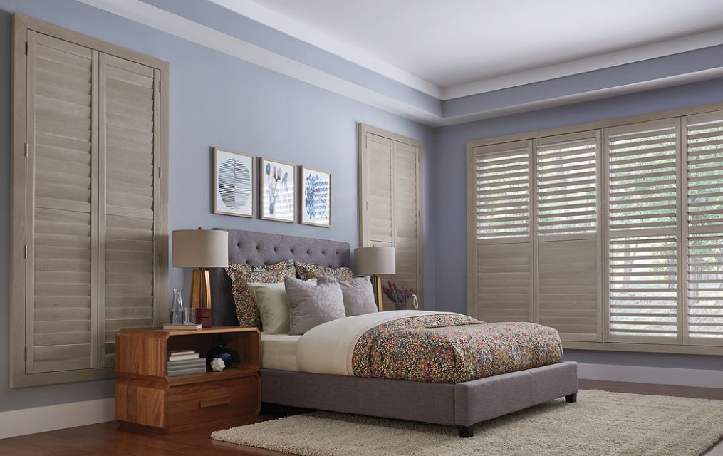 interior window shutters