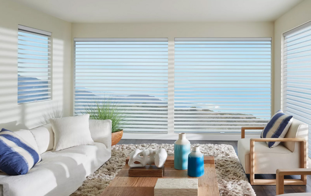 silhouette window shades