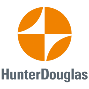 hunter douglas logo small