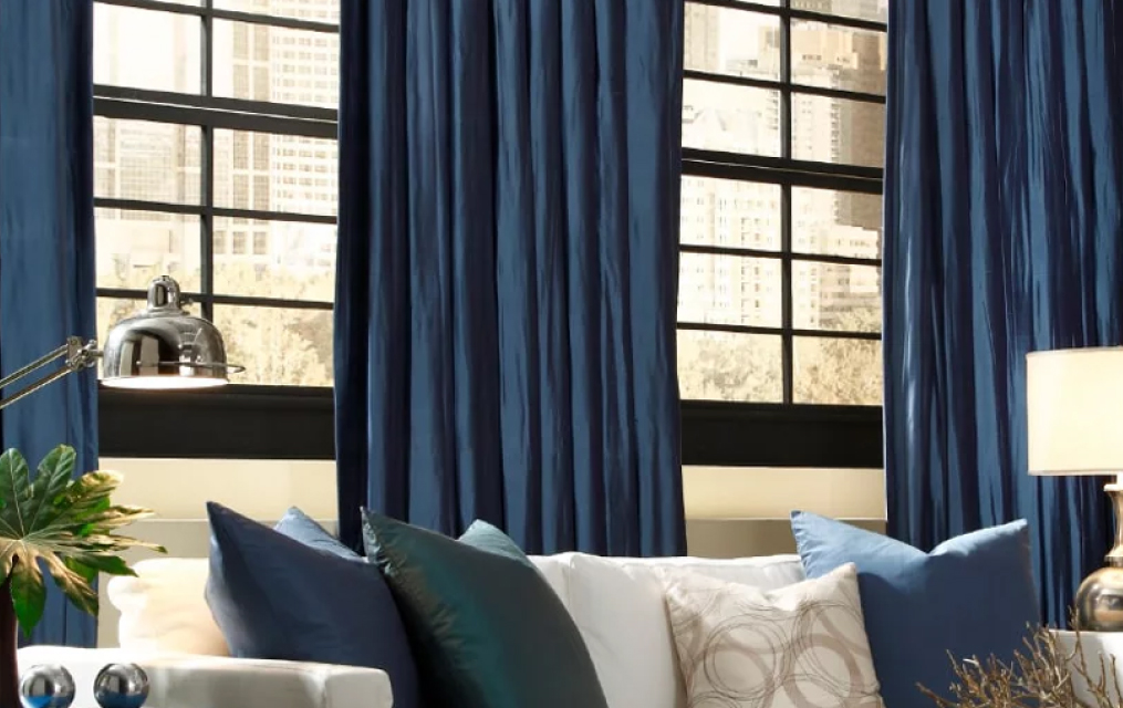 light filtering curtains