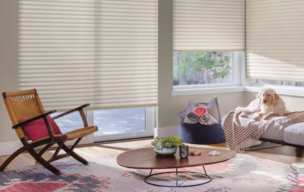 cellular window shades