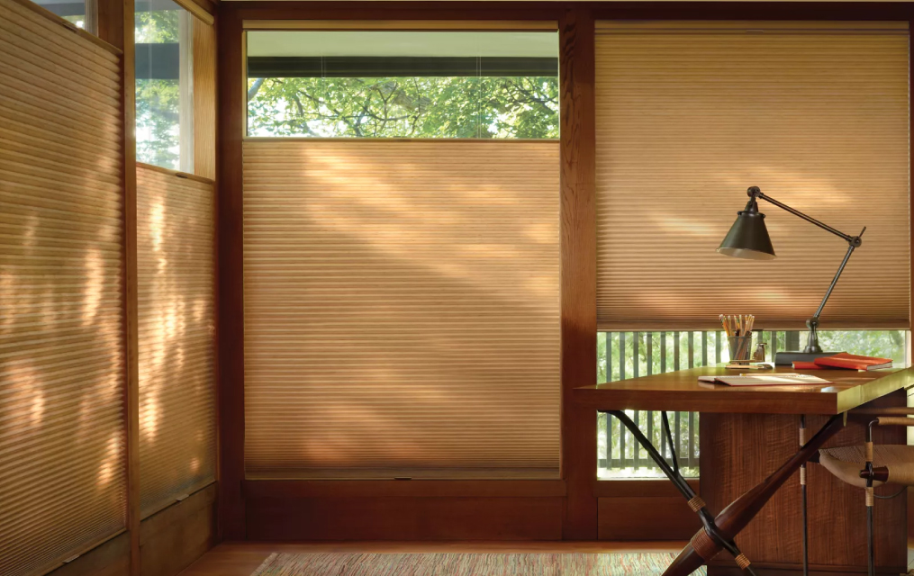 silhouette window shades