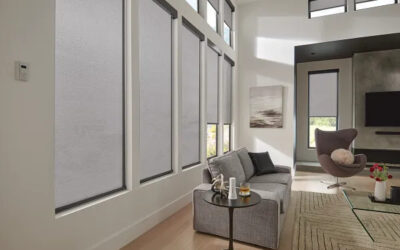 Upgrade Your Home with Graber Motorized Shades and Save