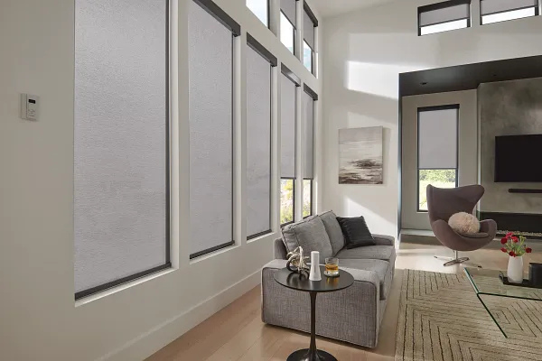 graber motorized shades
