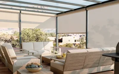 Graber Exterior Window Shades: Smart, Stylish Sun Control