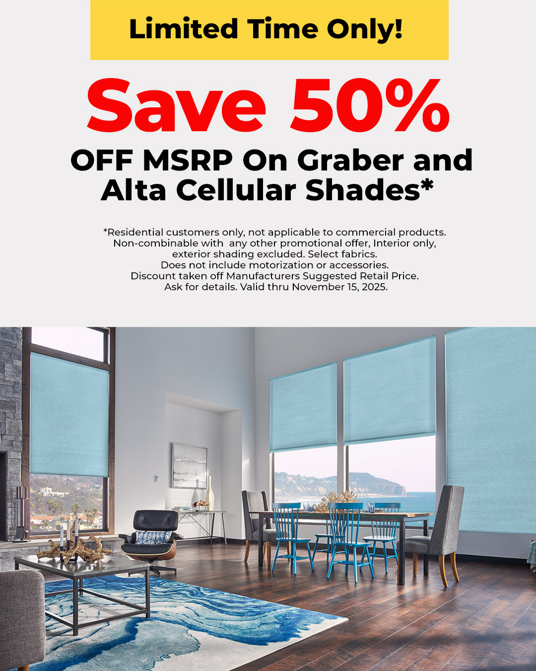 Garber and Atna specials