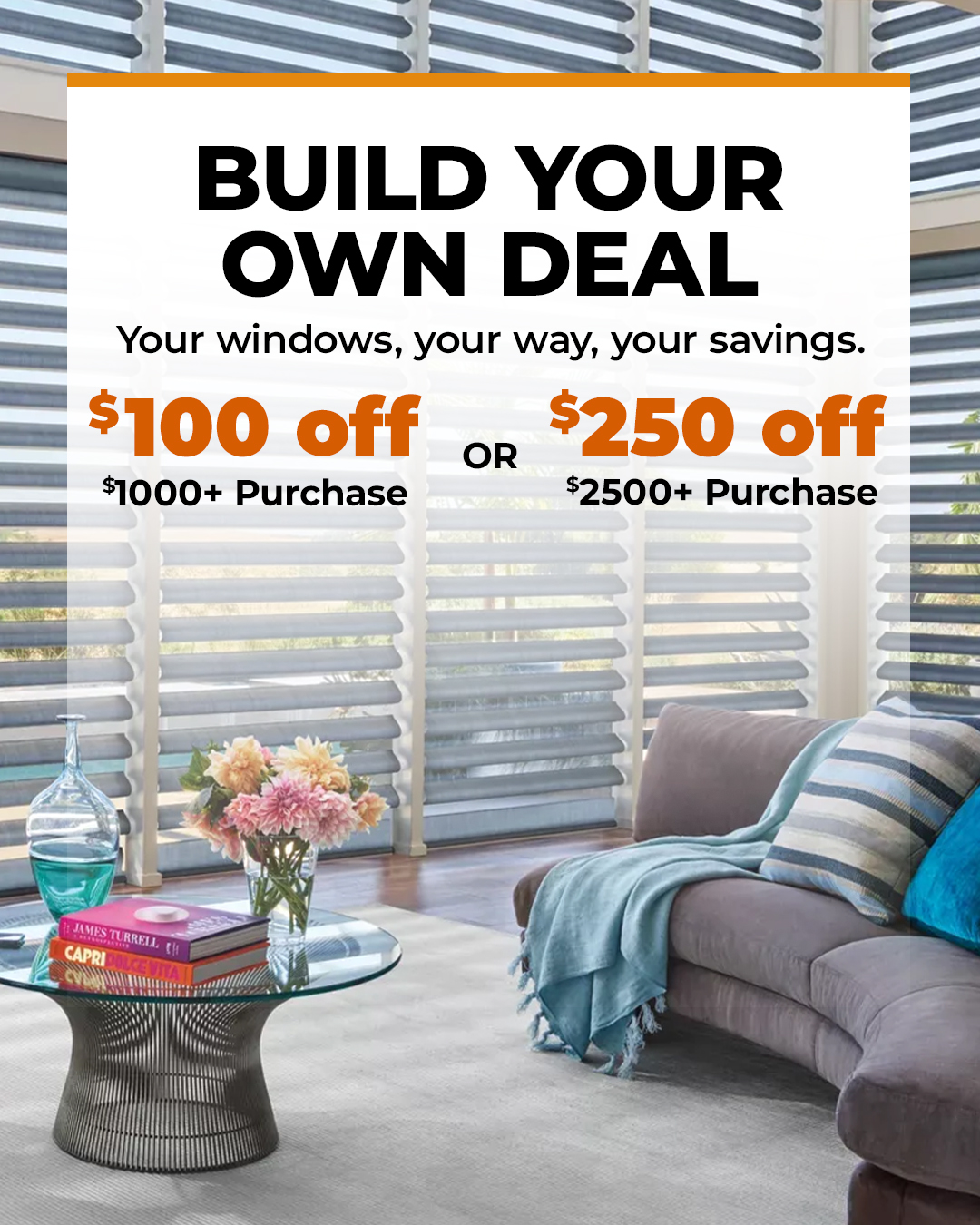 VRC Build Your Own Deal social