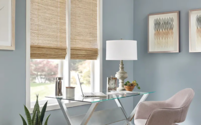 Home Office Window Covering Solutions