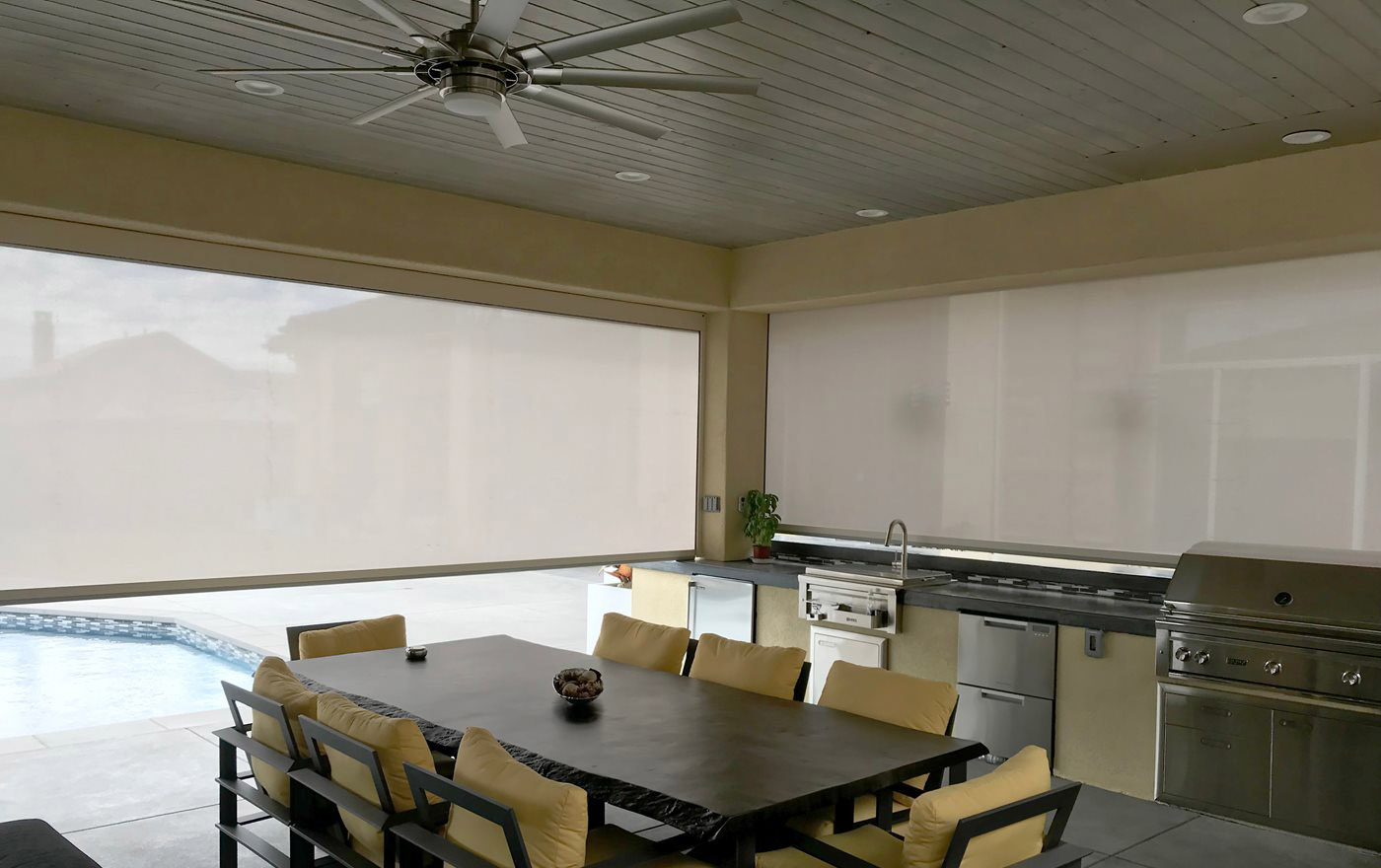 outdoor shades